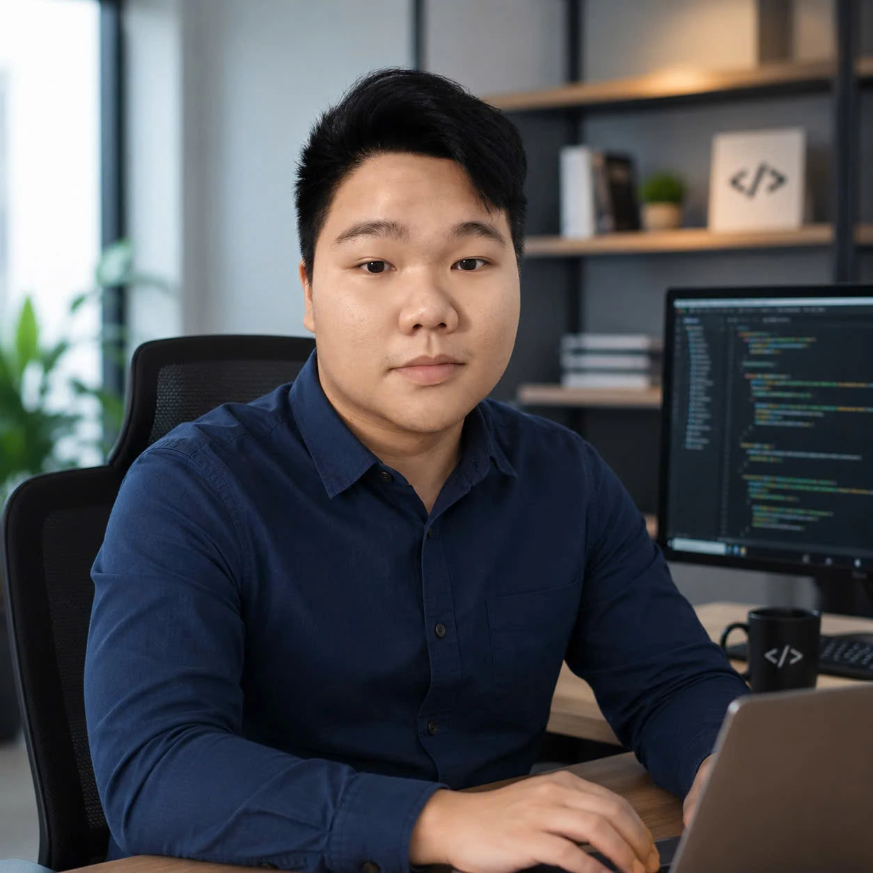 Phạm Viết Quang Minh — Chuyên viên lập trình