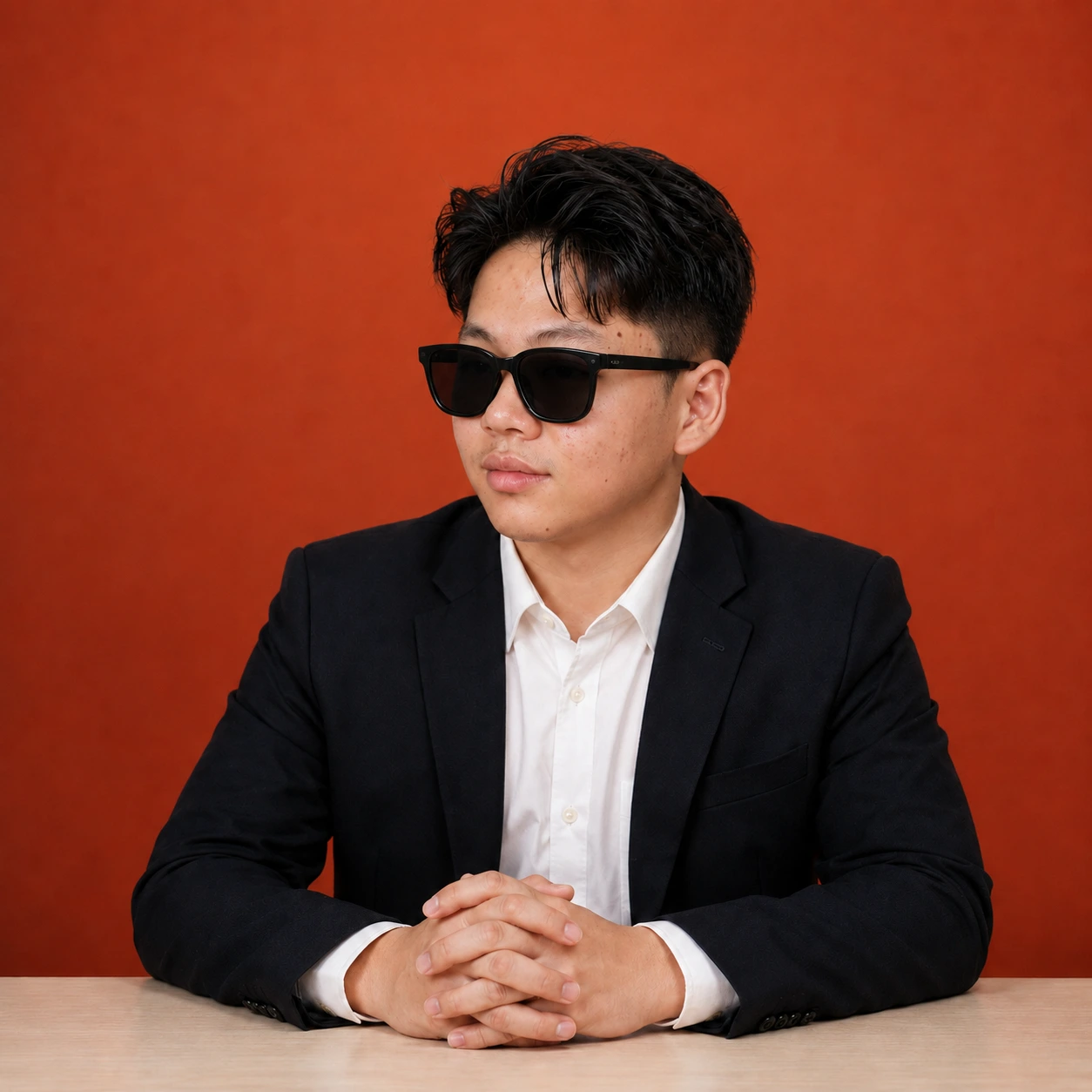 Trần Quang Tuấn — Leader, chuyên viên lập trình chính